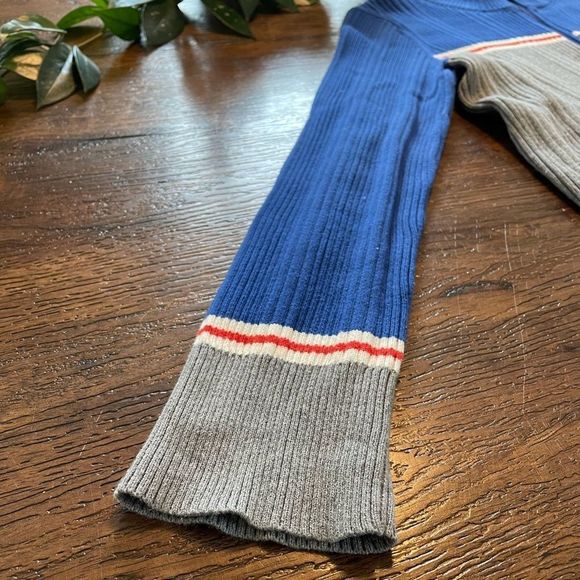 Vintage | Eddie Bauer Knit Track Jacket - Picture 3 of 13